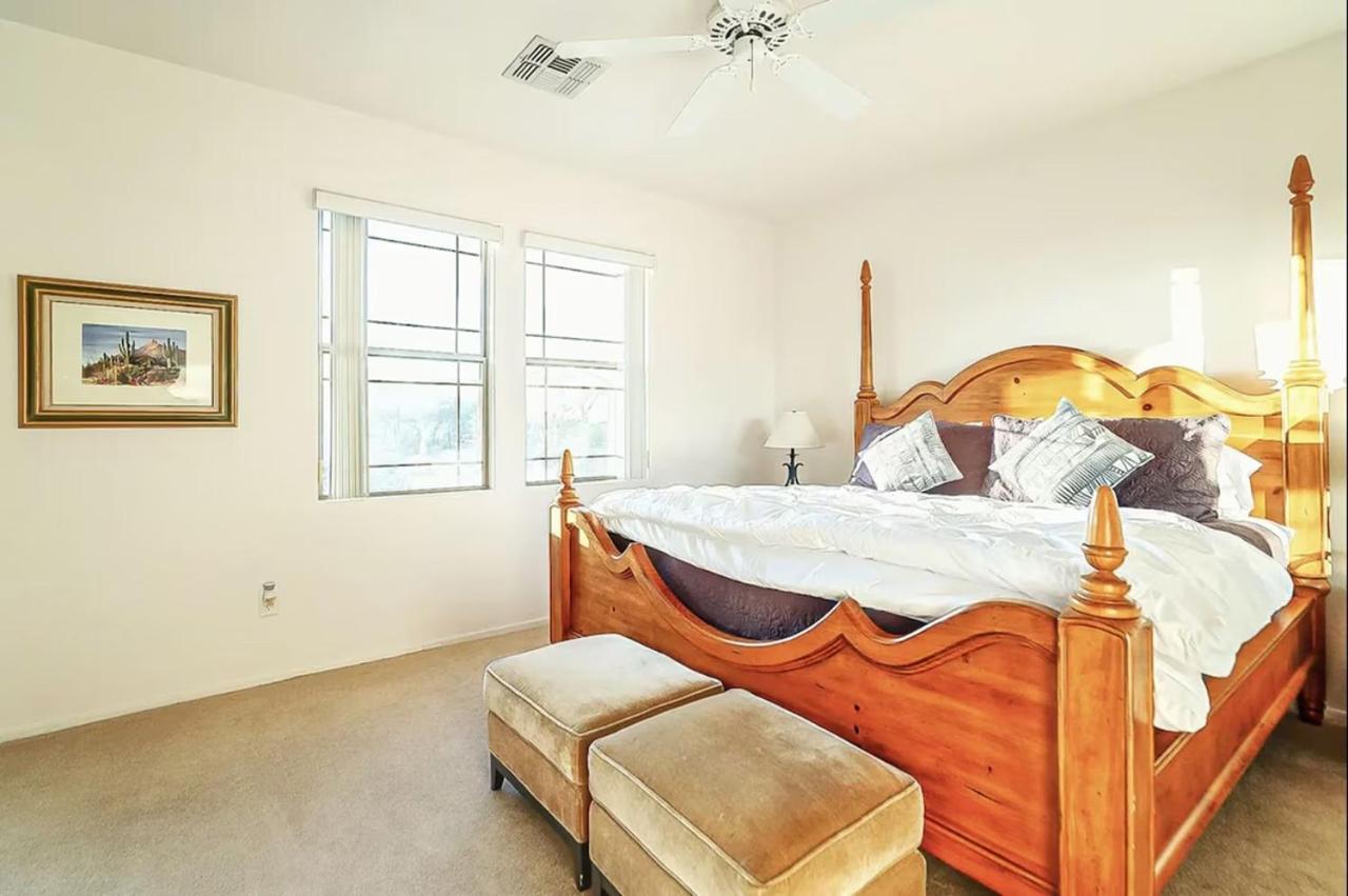Luxury 3Bd 2Ba Home Near Tucson With Desert Views - Low Summer Rates! Oro Valley Zewnętrze zdjęcie