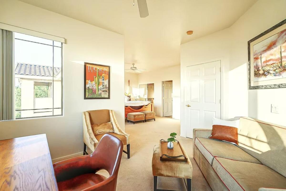 Luxury 3Bd 2Ba Home Near Tucson With Desert Views - Low Summer Rates! Oro Valley Zewnętrze zdjęcie