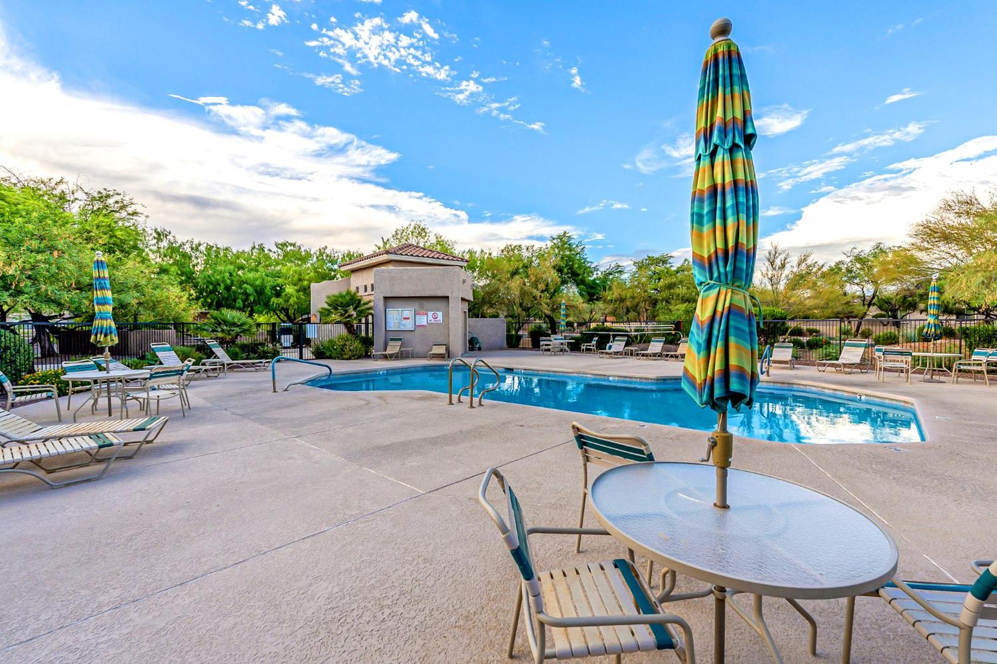 Luxury 3Bd 2Ba Home Near Tucson With Desert Views - Low Summer Rates! Oro Valley Zewnętrze zdjęcie